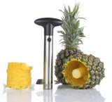Stainless Steel Pineapple Corer / Slicer / Peeler / Cutter