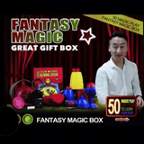 Fantasy magic box 50 magic play
