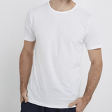 Pack Of 5 Casual Round Neck T-Shirts For Men (160 GSM) - Random Colours - SnapZapp