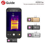 MobIR Air thermal imager camera for smartphones Type-c / Android / IOS - SnapZapp
