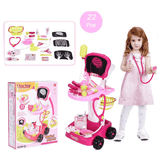 Little Angel- Doctor Toy set X-Ray Machine for girls