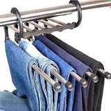 Magic Pants Rack Trouser Hanger