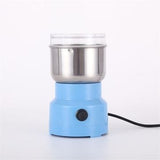 Mini Electric Stainless Steel Multifunctional Electric Grinder
