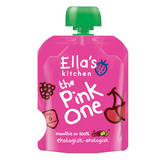 Organic The Pink One (5X90g) - Ella's Kitchen
