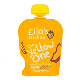 Organic The Yellow One  (5X90g) - Ella's Kitchen