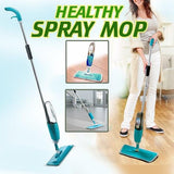 Healthy Spray Mop and Mop Pad