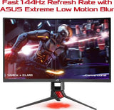 ASUS XG27VQ ROG Strix 27 Inch Curved Gaming Monitor