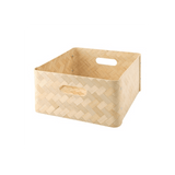 BULLIG Box small, bamboo - SquareDubai
