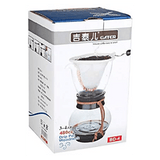 Gater Powder Filter Coffee Machine,Multi Color - BD-4