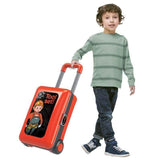 Little Angel - Kids Toys Tools Kit Set - Orange - SnapZapp