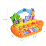 Goodway - Baby's Toy Musical Piano