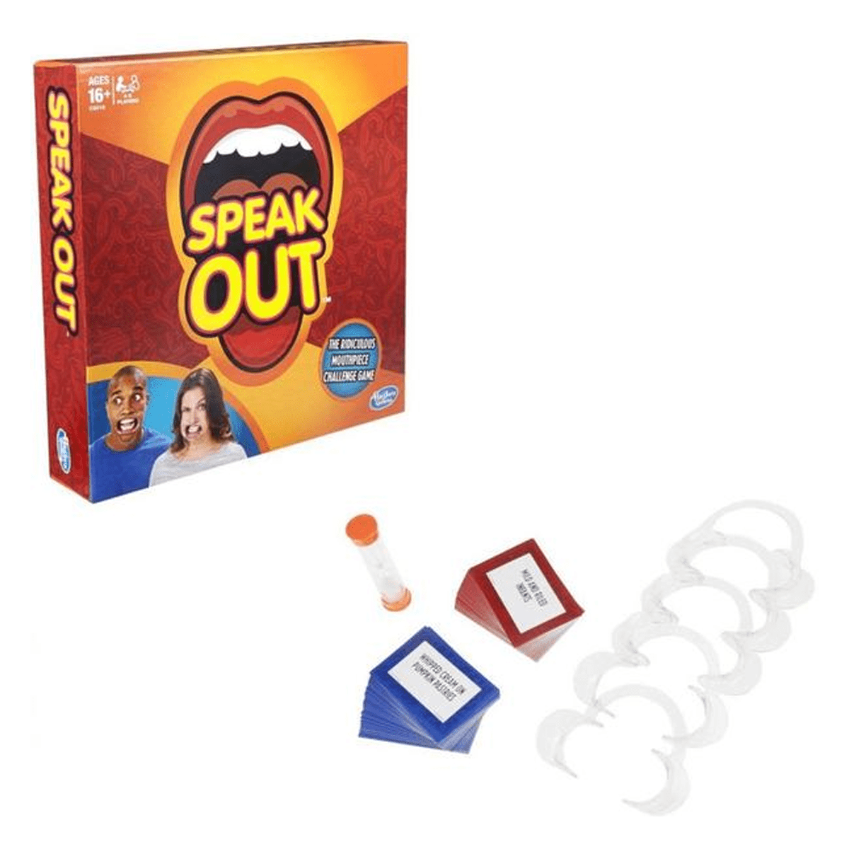 Speak Out Game