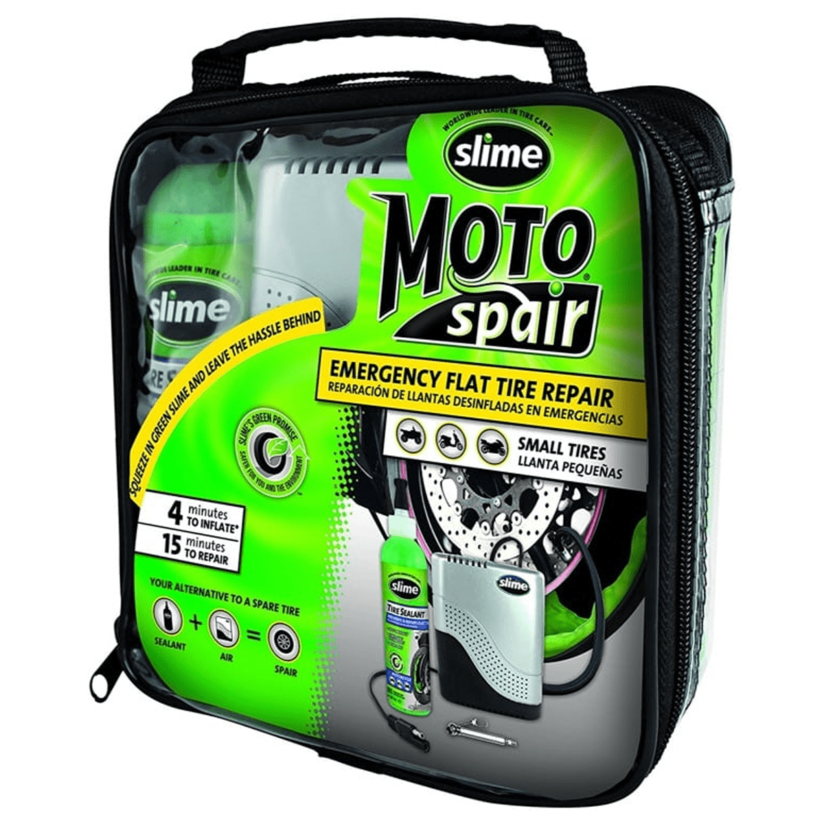 Slime Moto Spair – Emergency Motor Repair Kit