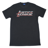 Justice League Men's T-shirt Short Sleeves 100 % Cotton  Bio wash - Warner Bros