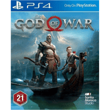 God of War (PS4) - UAE NMC Version