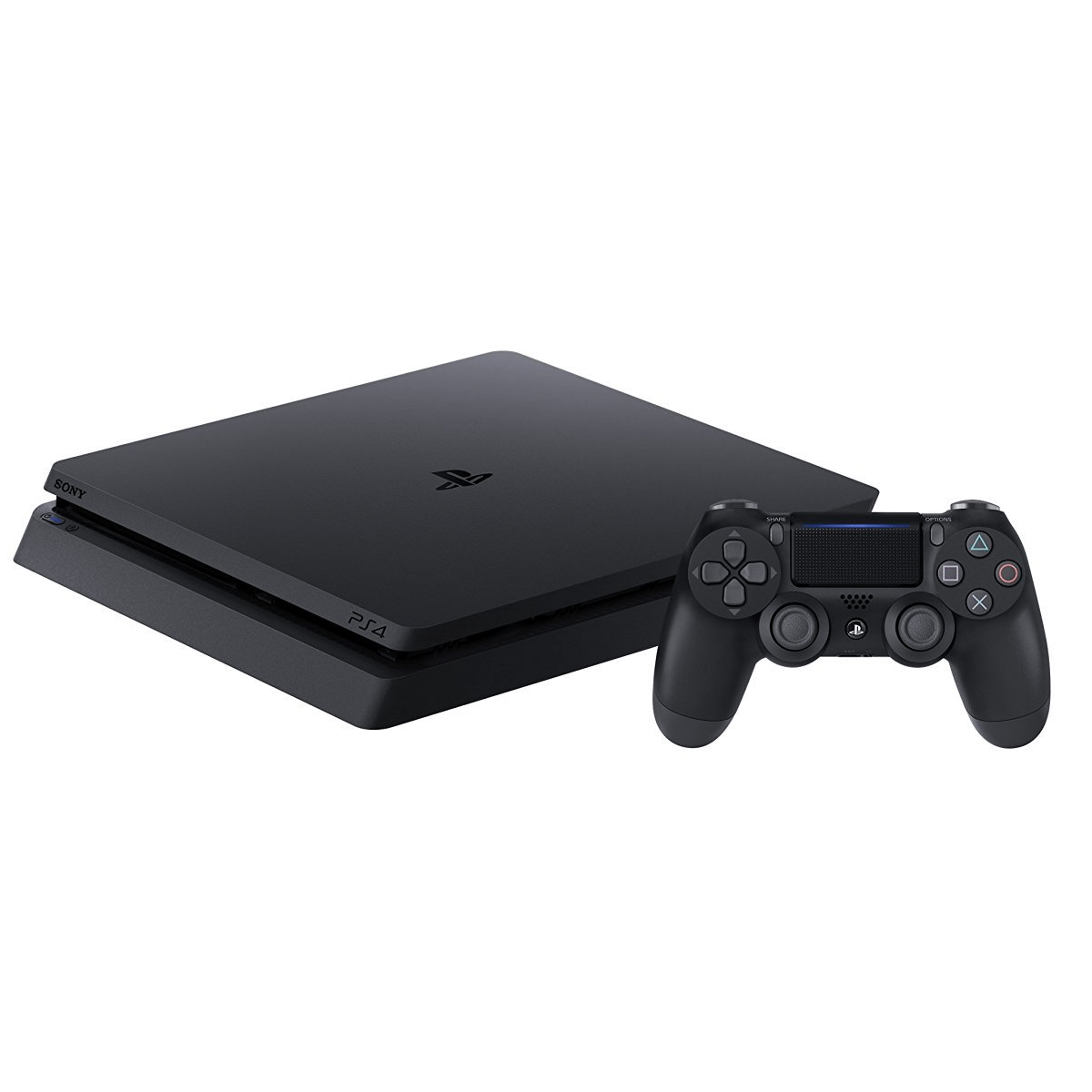 Sony PlayStation 4 Slim 500 GB - Black