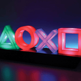 PlayStation Icons Light -Red5