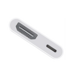 Apple Lightning TO HDMI Digital AV Adapter - MD826ZM/A - SquareDubai