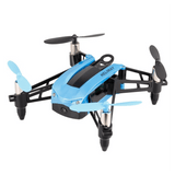 HELIWAY High Speed Selfie Drone Racing Quadcopter Blue