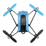 HELIWAY High Speed Selfie Drone Racing Quadcopter Blue