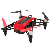 HELIWAY High Speed Selfie Drone Racing Quadcopter Red