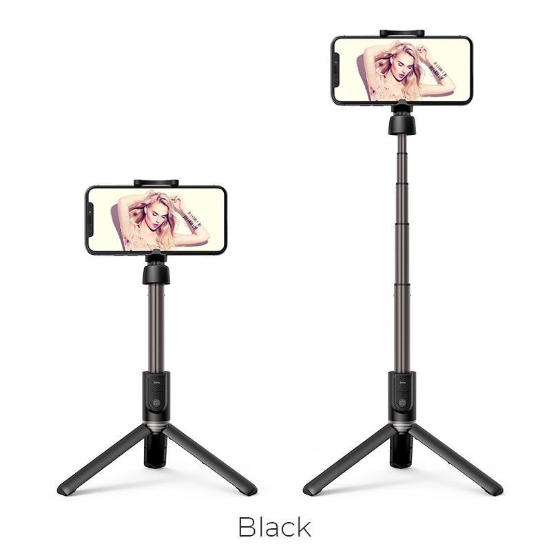 K11 Wireless tripod selfie stand - HOCO - SnapZapp