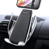 Automatic Mobile Clamping Wireless Charger