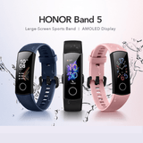 Huawei Honor Band 5 Smart Watch Wristband Blue