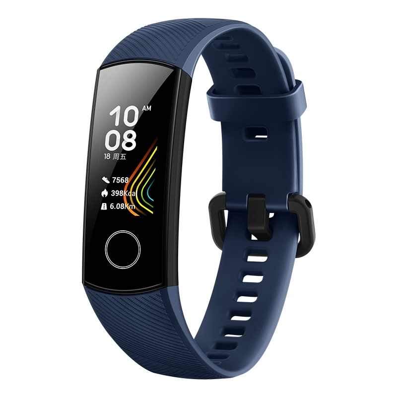 Huawei Honor Band 5 Smart Watch Wristband Blue