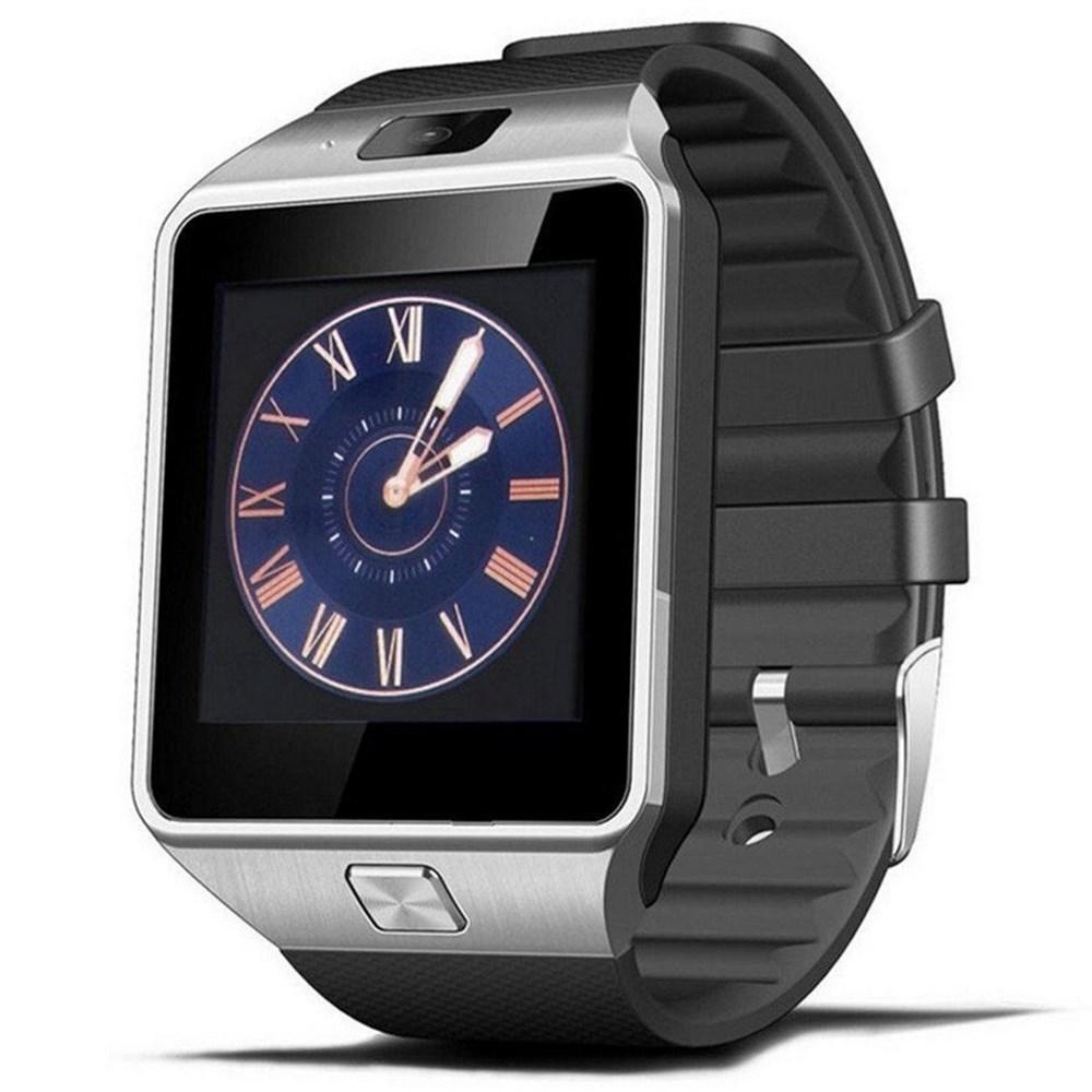 Ikon Smart Watch Black