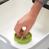 Joseph Joseph, Wash&Drain™ Dishwashing Bowl With Straining Plug