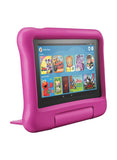 Amazon Fire 7 16GB Pink 7 Inch Kids Edition Tablet With Kid-Proof Case, Without FaceTime, 1GB RAM, B07H8ZCSL9, International Version
