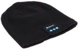 Universal Outdoor Sport Bluetooth Stereo Magic Music Hat-Black