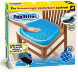 Egg Sitter Home Office Seat Support Gel Cushion