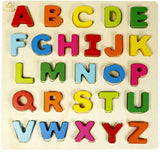 Alostoura Educational Puzzle Alphabet Series N0.6000-3 - Activity and Amusement - SquareDubai