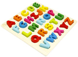 Alostoura Educational Puzzle Alphabet Series N0.6000-3 - Activity and Amusement - SquareDubai