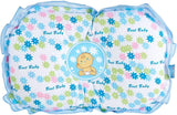 Night Angel Mixed Blue Free Size Baby Pillow