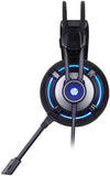 HP H300 USB and 3.5mm Wired 4D Stereo Gaming Headphone with Microphone