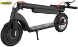 Mytoys X8 10"tyres three speed-shift,portable foldable electric commuter scooter with double battery,45km