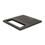 Fire Sense Notebook Charcoal Grill (Black) - SquareDubai