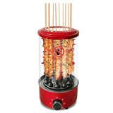 Pro Smokeless Shawarma Rotating Oven Barbeque indoor Grill