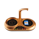 Kamjove Golden Kettle automatic water pumping tea maker