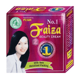 Skin Whitening Beauty Cream White 50 g - Faiza