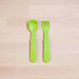 Packaged Utensils (Spoons and Forks) - 4pcs Set