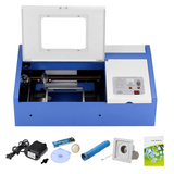 DIY Engraving Machine 40W CO2 with USB Port Only for Windows System 12x8