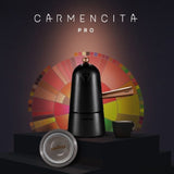 LAVAZZA Carmencita Pro, Moka Pot coffee maker.