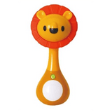 Baby Toys Mini Rattle Chick- HOLA