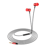 Hoco M42 Ice Rhyme Wire Control Earphones With Mic