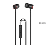 Hoco M42 Ice Rhyme Wire Control Earphones With Mic