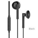 Hoco M53 Exquisite Sound Wired Earphones With Mic